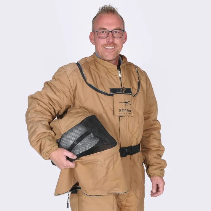 Rainer Wenzel, zertifizierter Schädlingsbekämpfer in der Ostschweiz